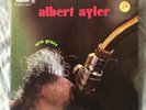Albert Ayler - New Grass LP [Impulse] Free Jazz