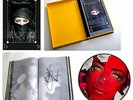 BOY GEORGE - King Of Queens(UK 2012 SIGNED COFFEE TABLE BOOK & 10