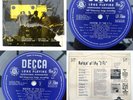 ROCKIN' AT THE 2 I's COFFEE BAR - 1958 Decca 10