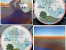 EMERSON, LAKE & PALMER Tarkus 1st Press Pink Rim Island A1/B1 EX/VG+ Howards