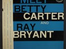 BETTY CARTER & RAY BRYANT: meet EPIC 12