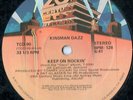Kinsman Dazz - Keep On Rockin' / I Searched Around (12