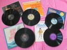Back to the Future, Mutiny on the Bounty, The Best of Peter Gunn, Aladdin, lot