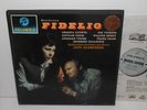 SAX 2451-3 Beethoven Fidelio Ludwig Vickers Philharmonia Klemperer 3LP Box Set