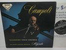 SXL 2029 Tchaikovsky Violin Concerto Alfredo Campoli London Sym Orch Argenta BBB