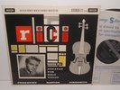 SXL 2240 Prokofiev Bartock Hindemith Sonatas For Solo Violin Ruggiero Ricci ED1