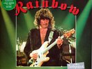 Ritchie Blackmore Rainbow - Black Masquerade 3 LP Colored Vinyl NUMBERED RECORD