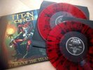 Titan Force ?– Force Of The Titan LIM 150 Splatter red/black  2015