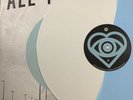Future Hearts by All Time Low Blue White Split Vinyl