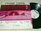 FRANK ZAPPA   Hot Rats   BIZARRE    Gatefold  PROMO