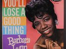 BARBARA LYNN: you'll lose a good thing JAMIE 12
