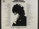 BOB DYLAN: ten of swords 1961-1966 TARANTULA 12