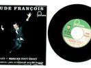 RARE EP CLAUDE FRANCOIS FONTANA DIS LUI