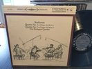 BEETHOVEN Quartet no.1 & no.2 BUDAPEST STRING QUARTET Columbia 6-eye MS-6074 LP