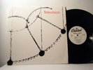 TELEVISION  LP  Self Titled 3rd album 1992 Capitol promo rare   vinyl