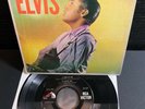 1956 ep ELVIS PRESLEY Elvis Volume I EPA-992 DOS dog on side plays NM