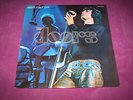 DOORS - ABSOLUTELY LIVE - ELEKTRA AUSTRALIA 1972 ORIGINAL BLUE LABEL 2LP SET