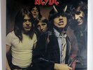 AC DC LP Highway To Hell Atlantic CLUB no bar-code GREAT VINYL Columbia House
