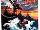 NM Dio Holy Diver 1983 Original VINYL LP Vertigo Black Sabbath AC/DC Iron Maiden