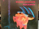 BLACK SABBATH Paranoid LP 1970 Warner BSK 3104 GATEFOLD INNER GOLDDISC PRESSING