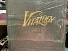 PEARL JAM Vitalogy LP EPIC LP 1st pressing embossed gatefold w/ booklet SHRINK