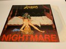 VENOM - Nightmare Vinyl - incl. EXTRA Live Track 