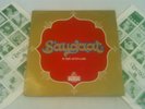 SAUGAAT - A GIFT OF GHAZALS 2X LP EX  RARE ORIGINAL MUSIC INDIA GATEFOLD