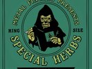 MF Doom - Special Herbs Volumes 9&0: 2 LPs + Bonus 7” (see Description)