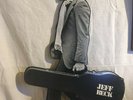 JEFF BECK Huge Store Display double sided There and Back Record 1980 Vintage