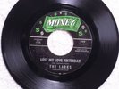 northern soul THE LARKS Lost My Love Yesterday MONEY 119 DJ PROMO