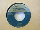 Little Willie Littlefield-K.C. Loving/Pleading At Midnight-Blues-7