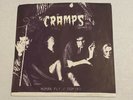 THE CRAMPS HUMAN FLY 45 7