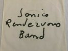 Sonic's Rendevous Band - City Slang  NUMBERED