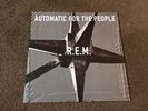 R.E.M. Automatic For The People vinyl Original European Edition 1992 Rare
