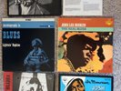 BLACK BLUES/5 LEADBELLY LIGHTNIN’ HOPKINS JOHN LEE HOOKER JOSH WHITE BESSIE SMIT