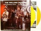 ROLLING STONES - GET SATISFACTION..IF YOU WANT   - 2LP SET TSP 003/2 - 1989 - NM