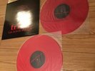 Tool 10000 Days Clear Colored Red 2X Vinyl Record - RARE Brand New