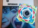 Supergrass LP I Should Coco UK 1995 Parlophone 1st Press & 7