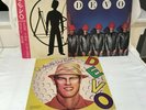 DEVO LPs: '78 WE ARE NOT MEN, '79 DUTY.. FOR FUTURE, '80 FREEDOM CHOICE - ORIG.