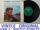 JOHNNY HALLYDAY LES GUITARES JOUENT N° 6 33 T 25 CM VINYLE ORIGINAL B 76.584 B
