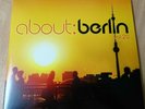 About Berlin Vol 20 Limited 4x LP Vinyl Techno House