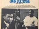 PAUL CHAMBERS/JOHN COLTRANE High Step BLUE NOTE 2XLP VG+