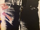 The Rolling Stones-Sticky Fingers-Real Zip-COC 59100- Original German Press-Mint