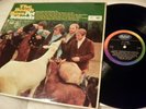 Beach Boys Pet Sounds mono Capitol T 2458 UK LP laminated flipback sleeve