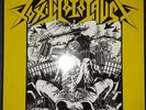 Toxic Holocaust Evil Never Dies vinyl reissue (rr6121) white lp