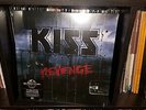 Kiss - REVENGE 2014 Vinyl LP Reissue Back to Black Pressing NEW & SEALED  Rare
