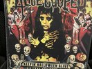 ALICE COOPER-KEEPIN HALLOWEEN ALIVE-7 Vinyl Glow In The Dark-RARE