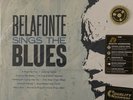 HARRY BELAFONTE – BELAFONTE SINGS THE BLUES - 200g ANALOGUE PRODUCTIONS VINYL