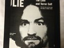 Charles Manson - LIE: The Love And Terror Cult vinyl 12