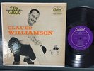 CLAUDE WILLIAMSON TRIO JAZZ Kenton Presents 10